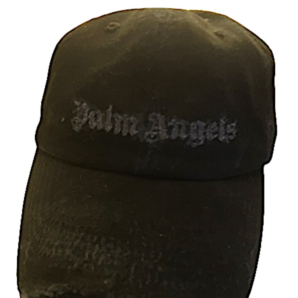 Distressed Palm Angels Cap